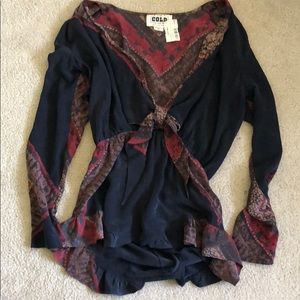 Stone Cold Fox Romper